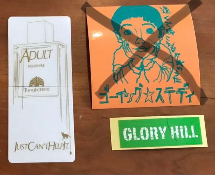 ステッカー 個別売り可能 レア品多数 限定