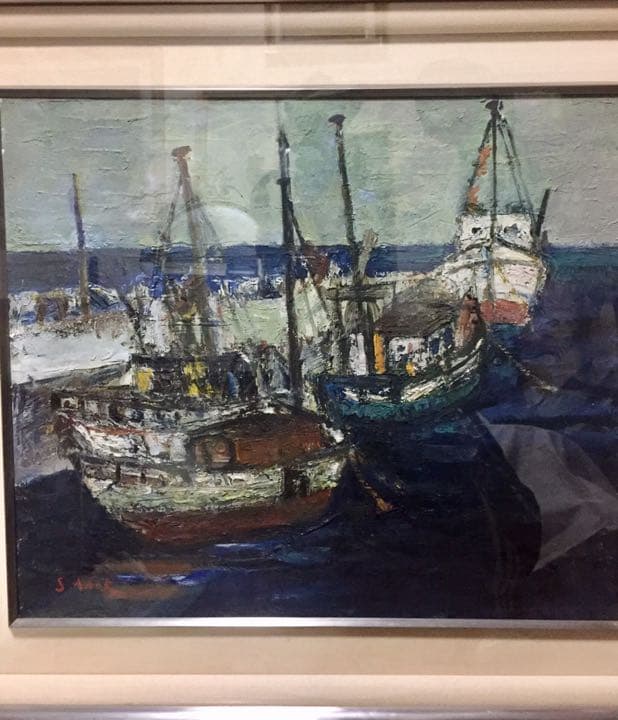 青木繁 絵画 ②