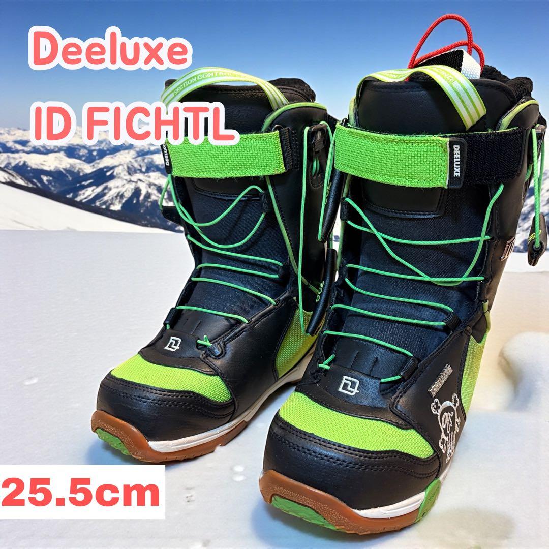 Deeluxe/ディーラックス　ID FICHTL　スノーボードブーツ