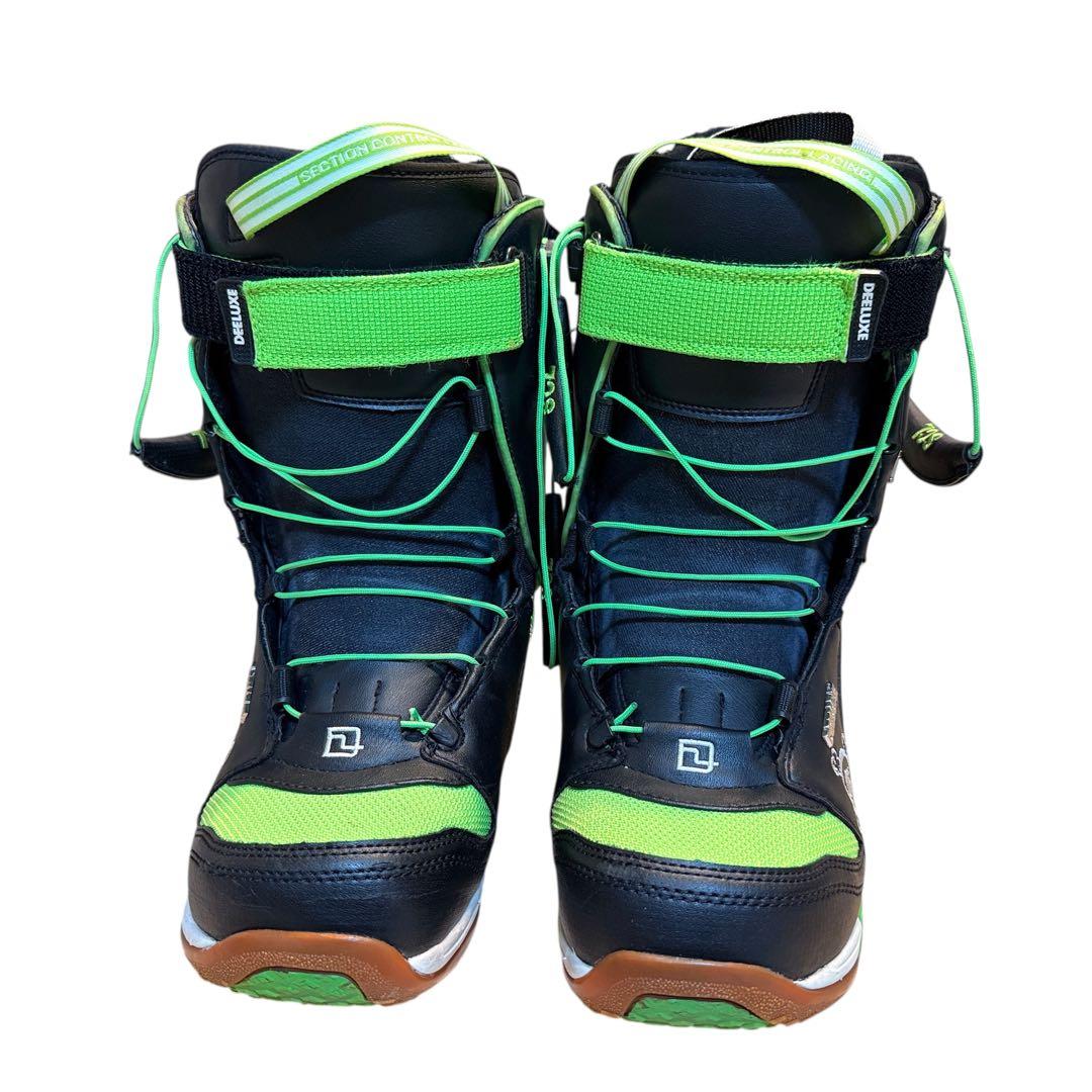 Deeluxe/ディーラックス　ID FICHTL　スノーボードブーツ