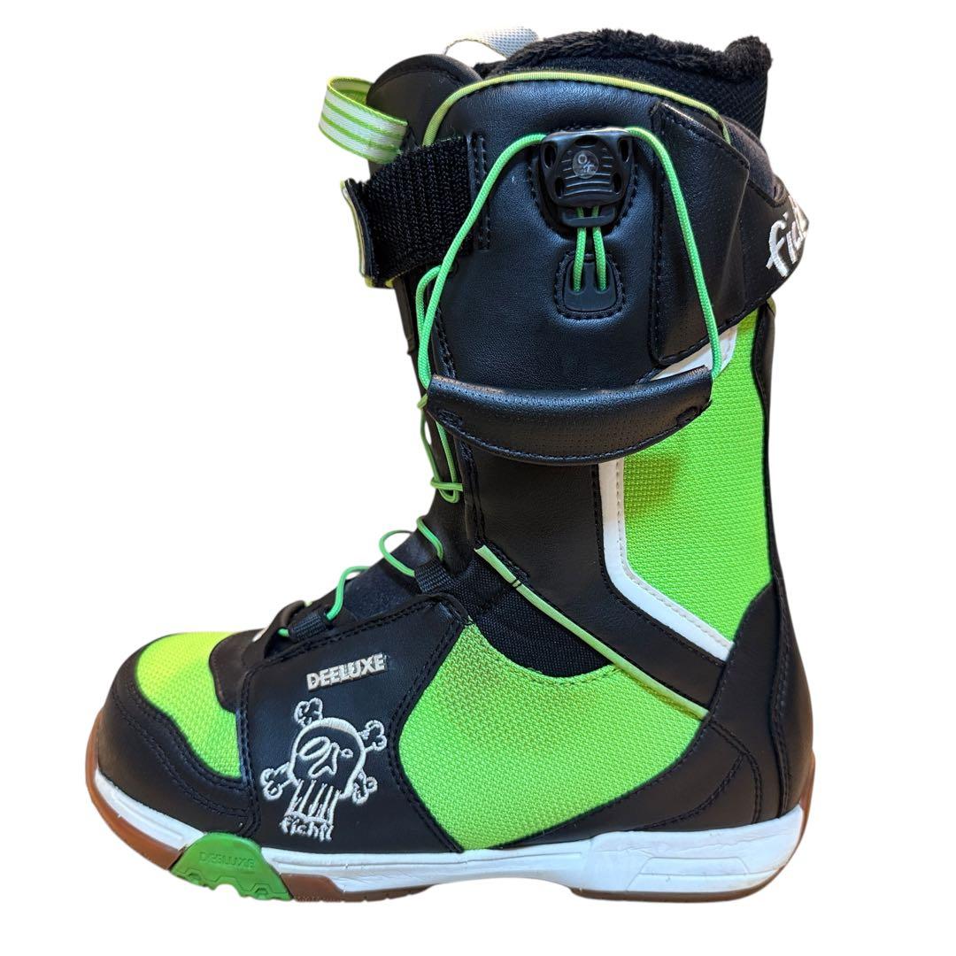 Deeluxe/ディーラックス　ID FICHTL　スノーボードブーツ