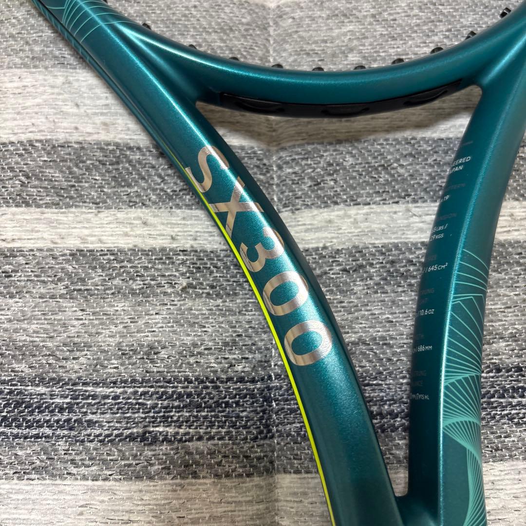 【最終価格】DUNLOP SX300 グリップサイズ2