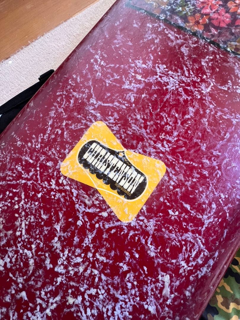 クリステンソンサーフボード