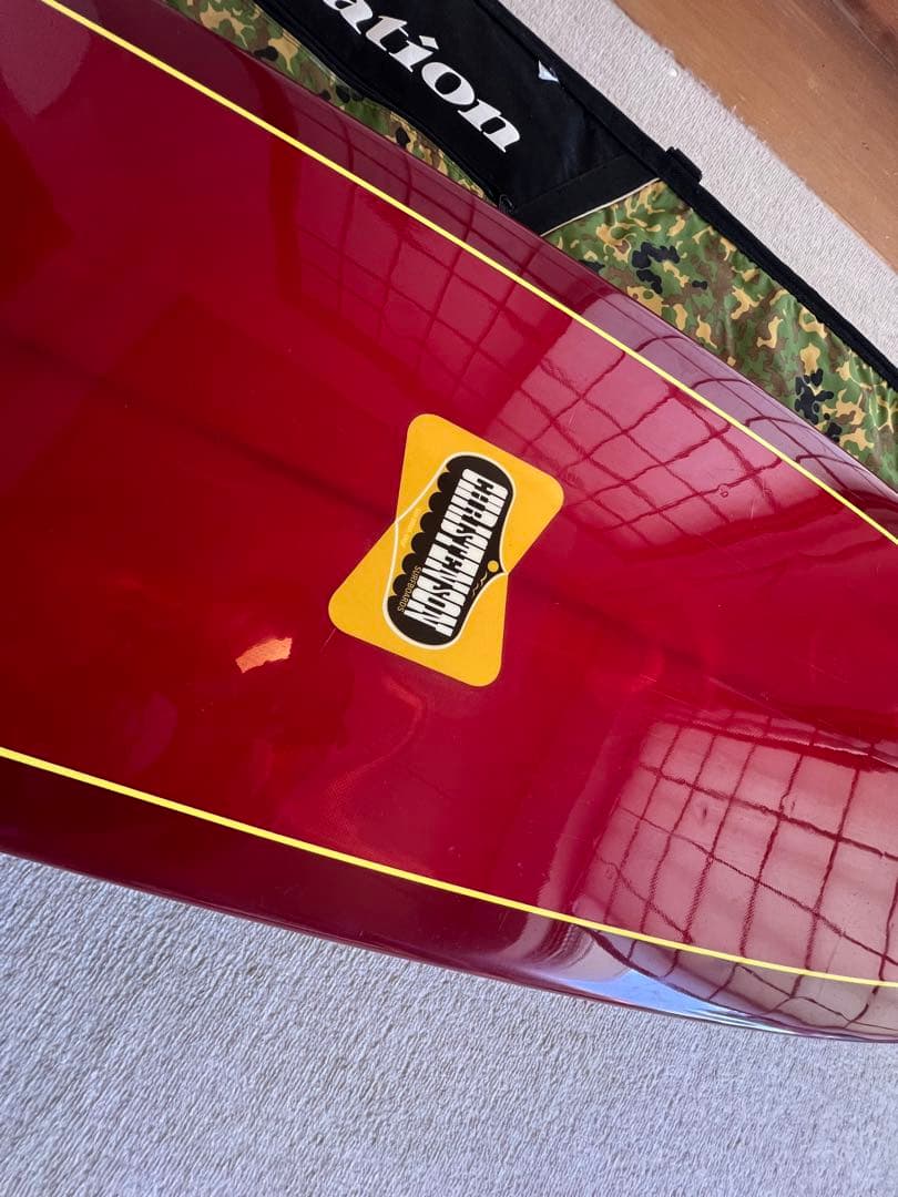 クリステンソンサーフボード