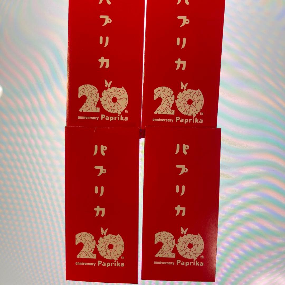 『パプリカ』4Kリマスター版 入場特典 フィルム　5枚セット　③