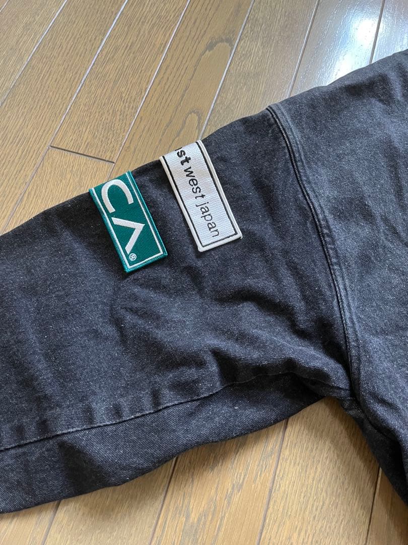 【非売品】 X JAPAN ライブスタッフジャケット ライブスタッフ　Lサイズ