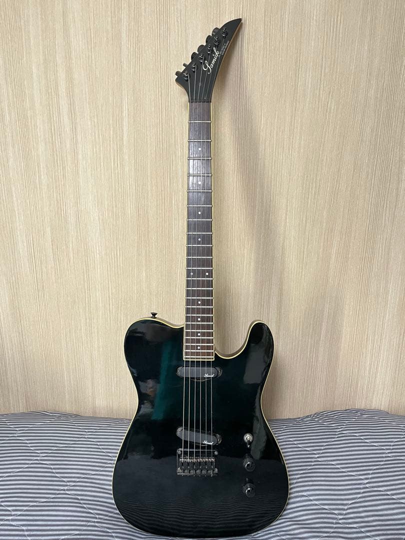 テレキャスター★布袋 ブラック ギター