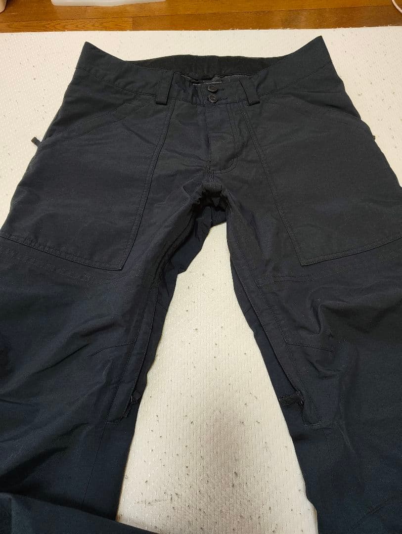 スノーボード Burton Mt Ballast Pant goretex black M