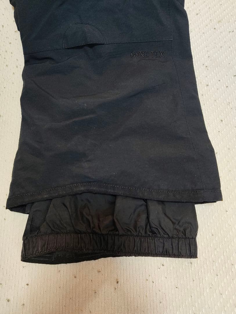 スノーボード Burton Mt Ballast Pant goretex black M