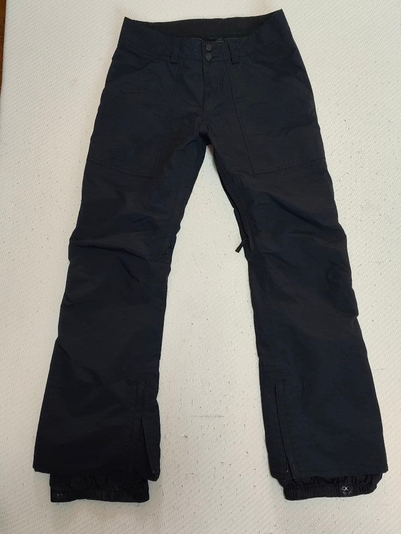 スノーボード Burton Mt Ballast Pant goretex black M