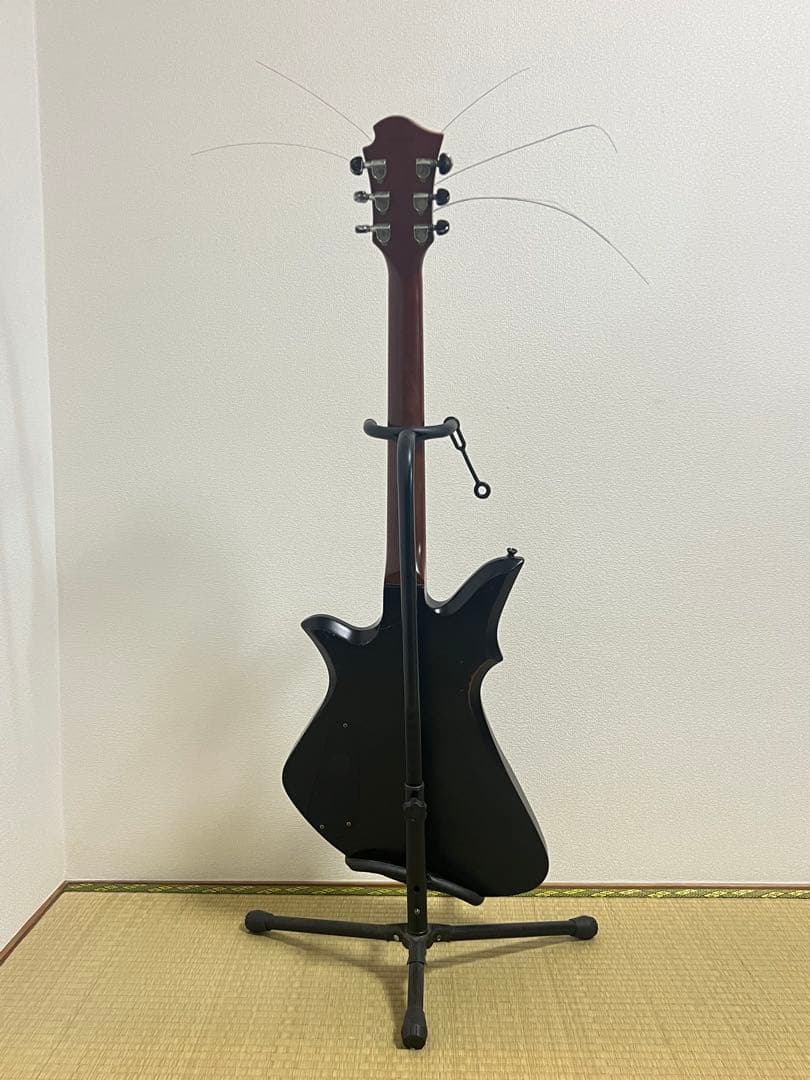 Burny HR-85 REBIRTH hide 500本限定