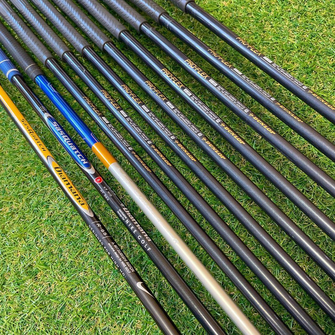 NIKE 初心者向け　ゴルフセット　11本セット　メンズ　ナイキ　ゴルフクラブ