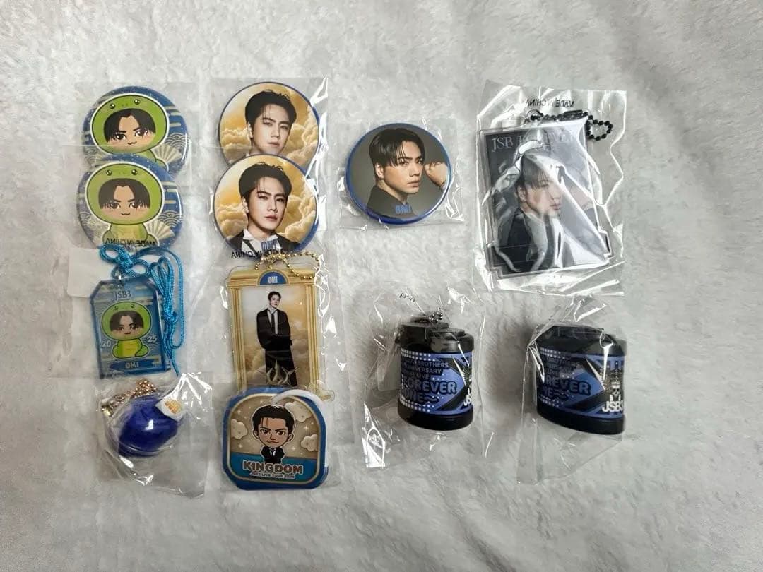 登坂広臣 ØMI グッズまとめ売り