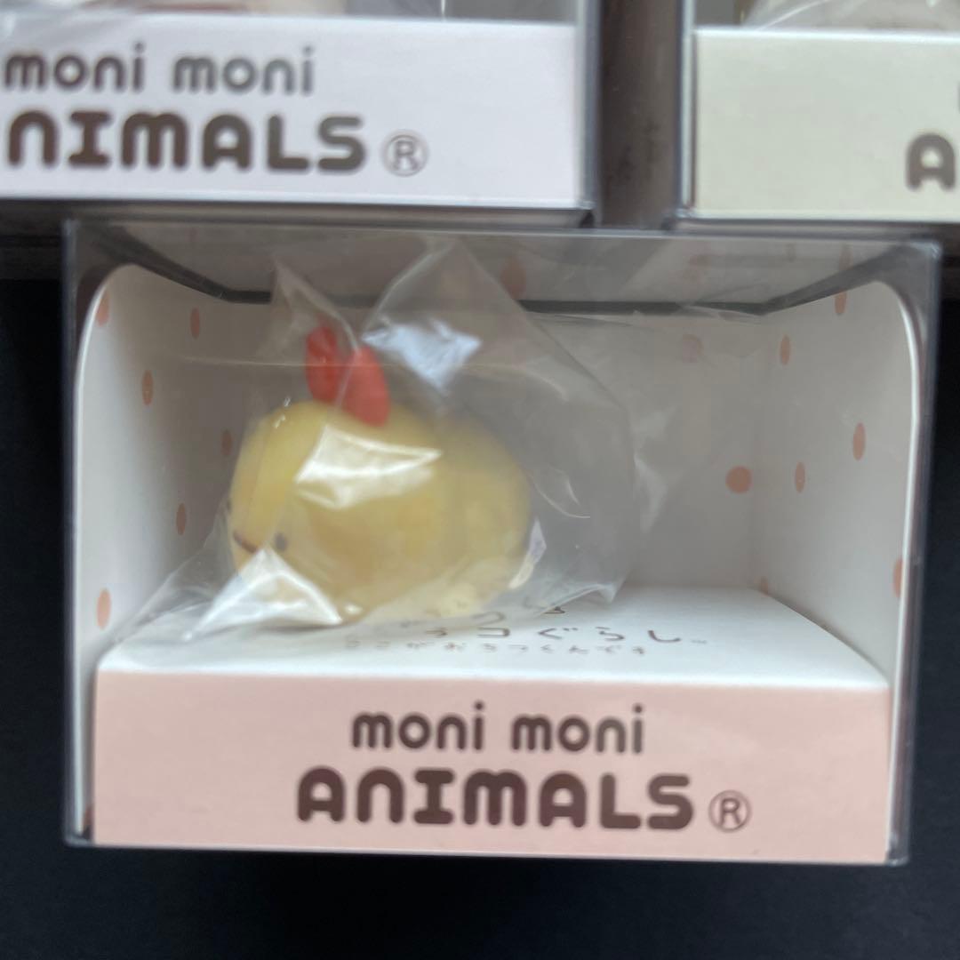 もにまるず　すみっコぐらし　5個セット