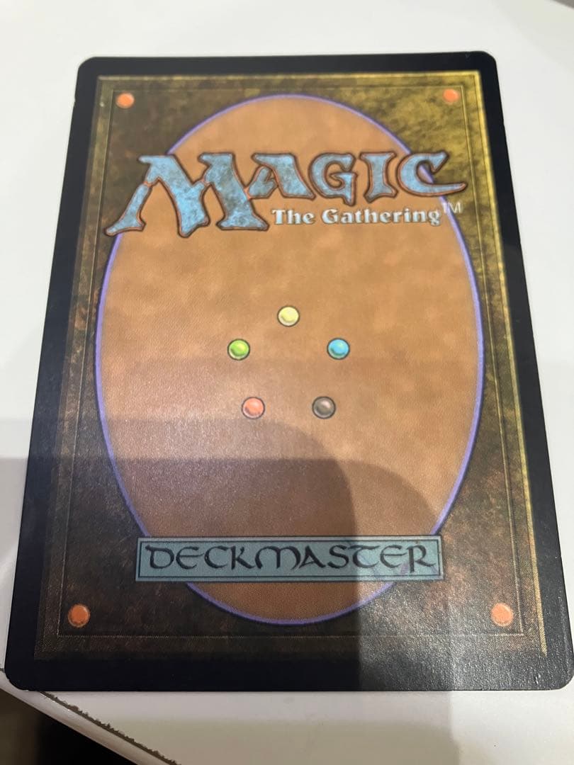 Force of Will ジャッジ褒賞 Foil