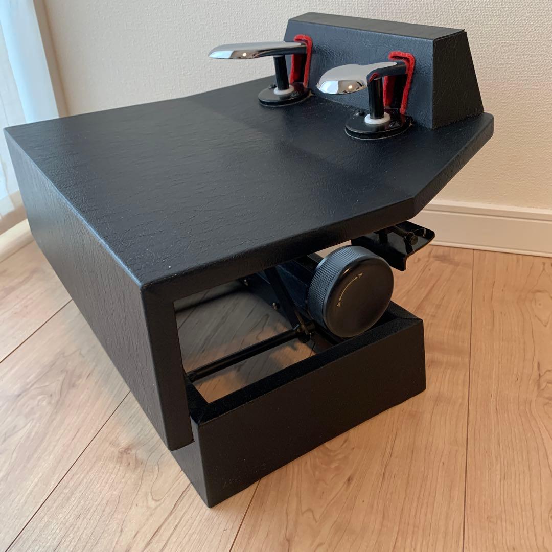 ピアノ補助ペダル　M-60