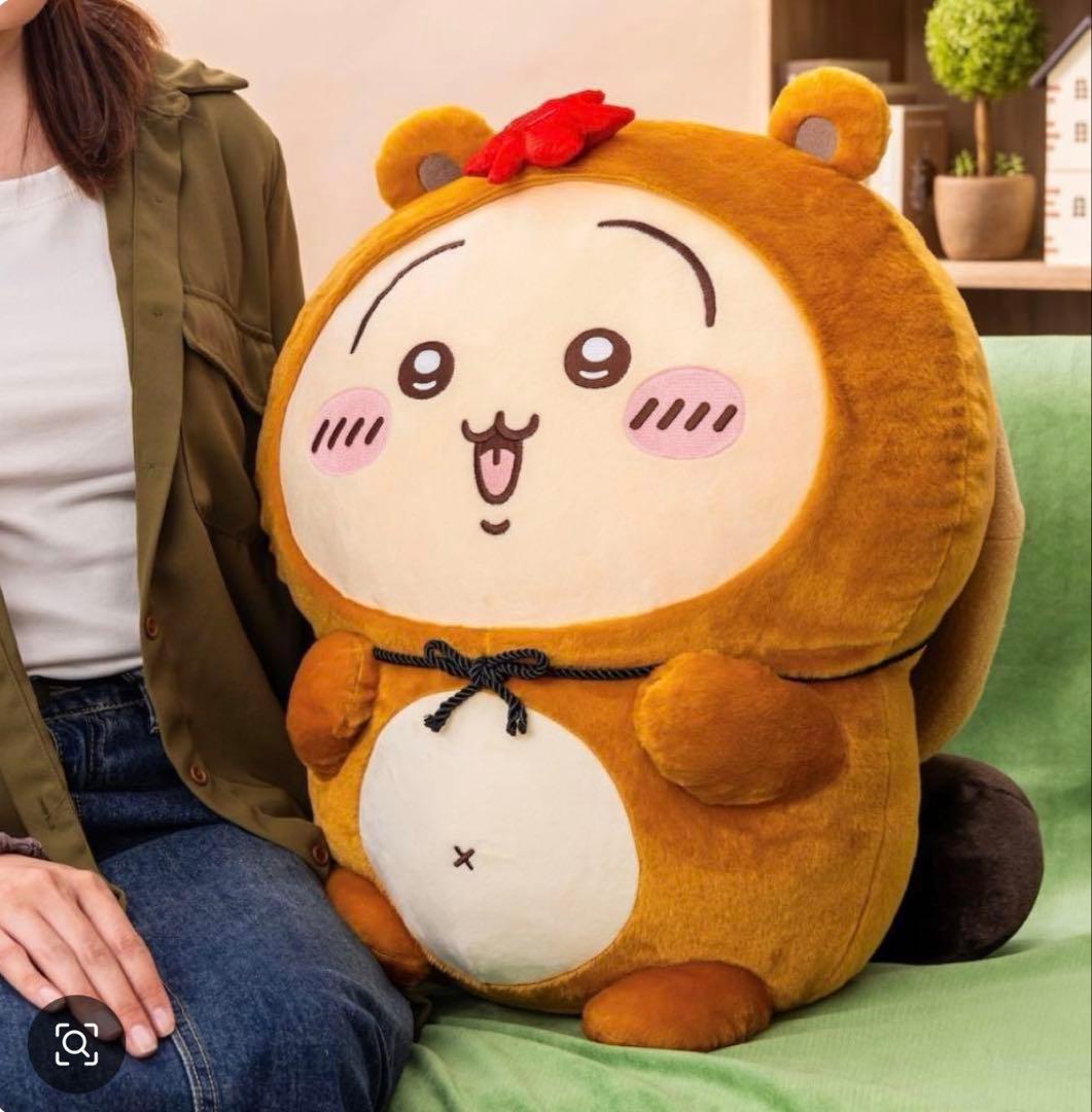 ちいかわ　たぬきだもんくじ　うさぎ　A賞