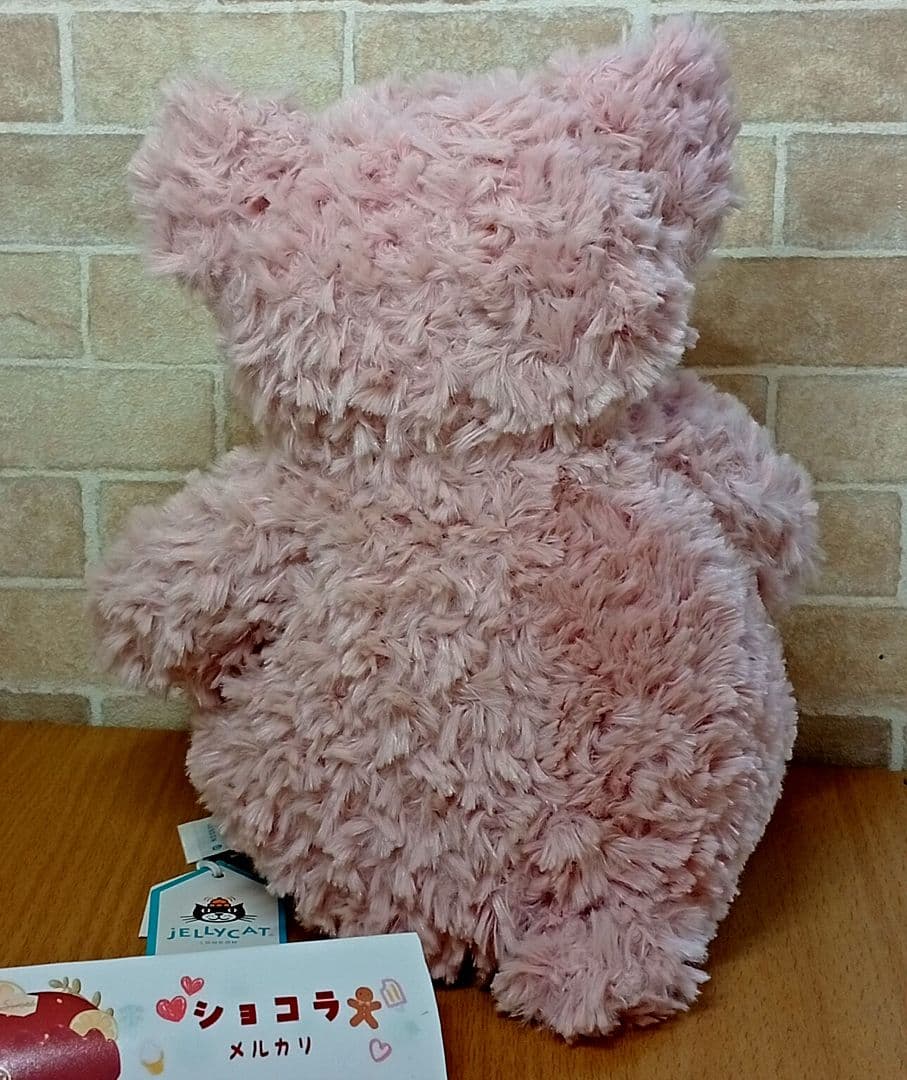  Barnabus pig ピンクブタ ぶた　ぬいぐるみ　豚