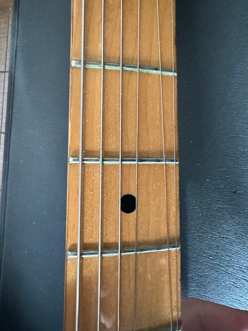 Aria Pro II BACKALOO テレキャスタータイプ　1981製