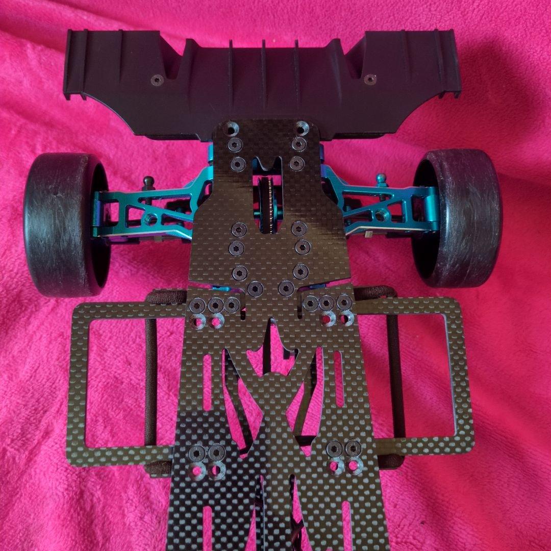 イーグル　r31 ２駆ドリ　ラジコンシャーシ