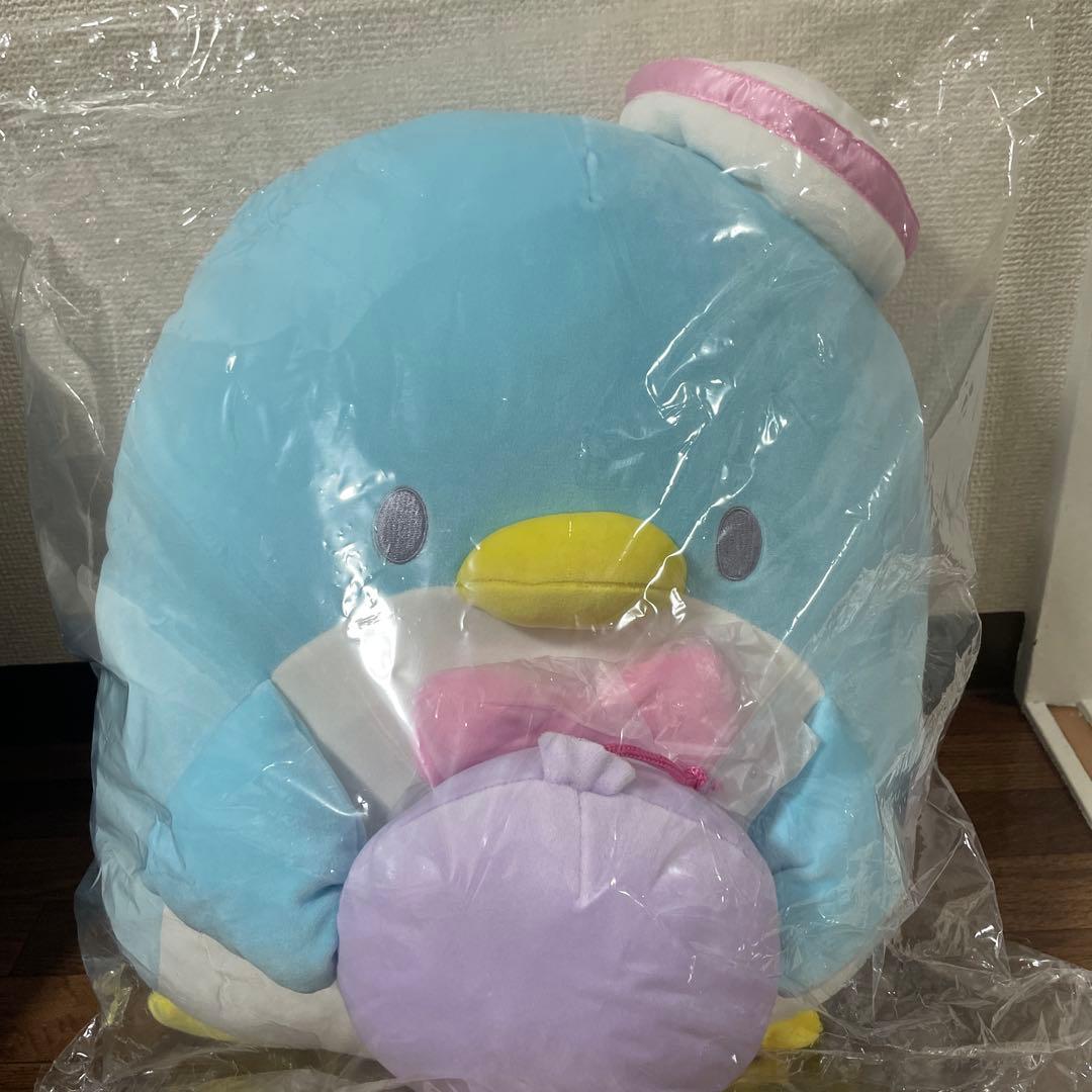 サンリオ(SANRIO) タキシードサム もっちりクッション