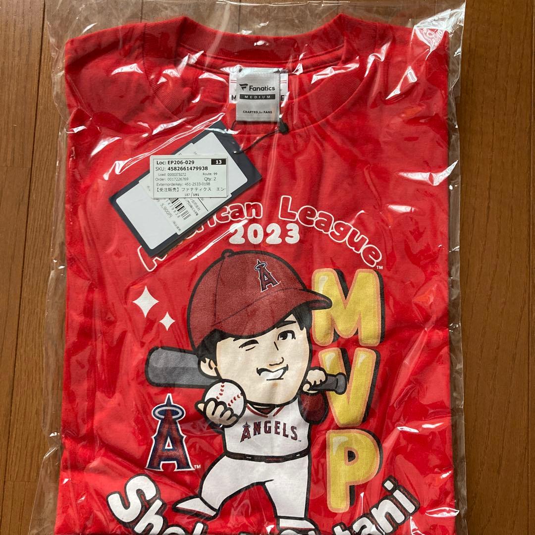 大谷翔平Tシャツ　6点