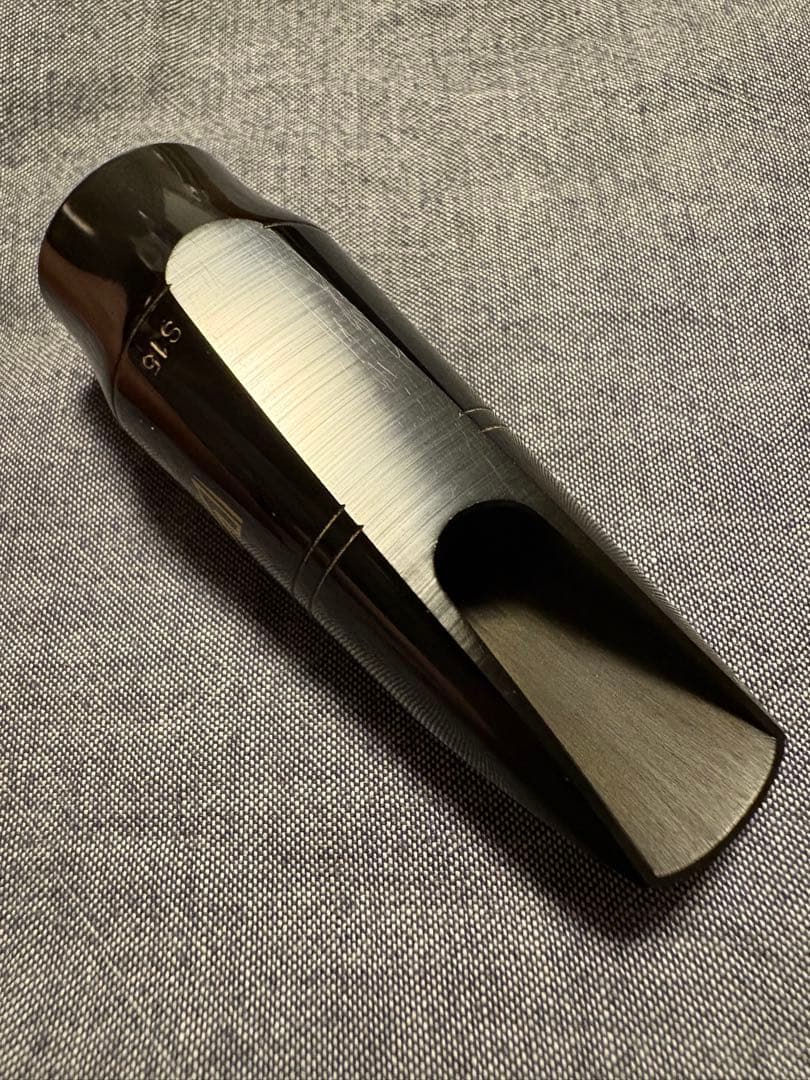 バンドレン　ソプラノサクソフォン　マウスピース　S15