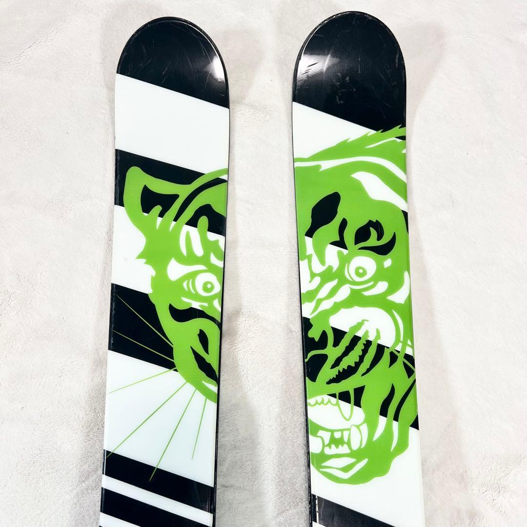 ReISM J-IB 170㎝ フリースタイルスキー　TYROLIA SX10