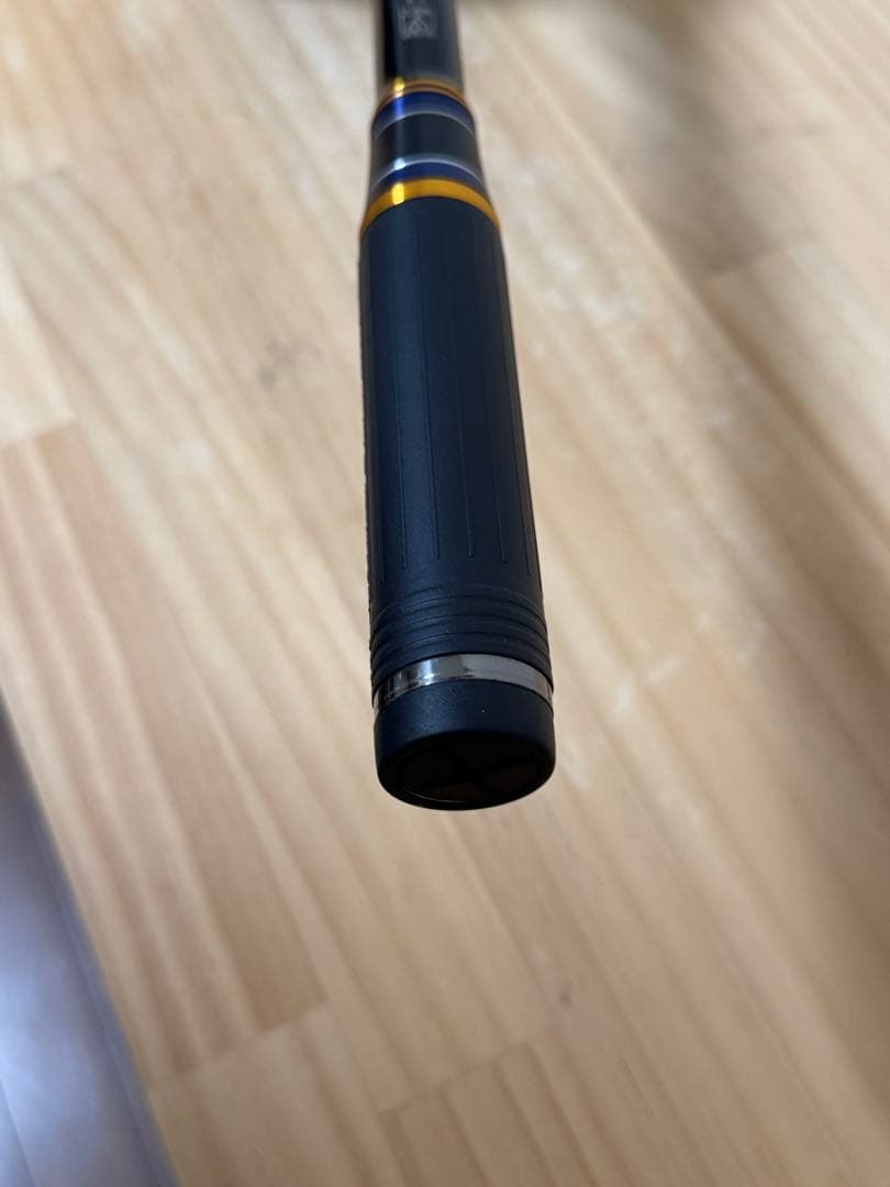 がま磯　マスターモデル2 尾長　M50