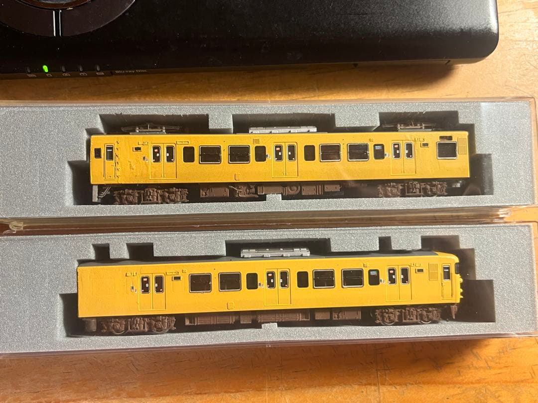 お*も様 ［加工品］グリーンマックス115系G編成