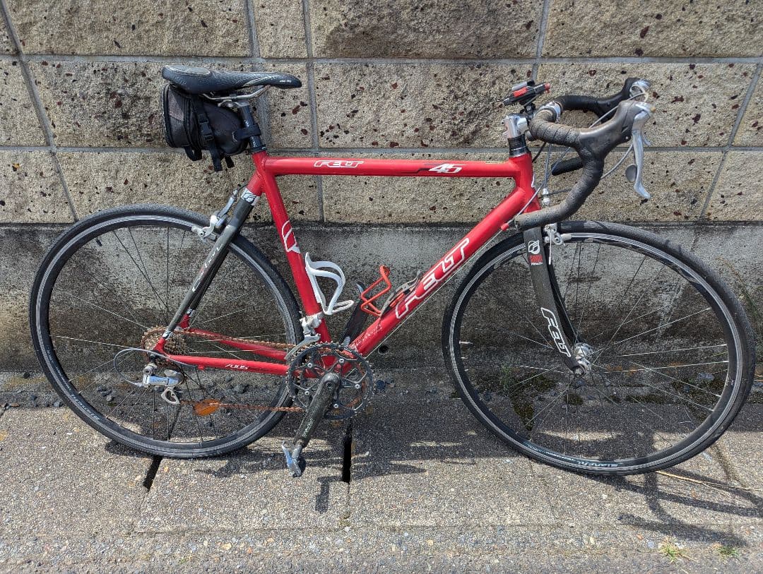 ロードバイク　FELT F45(2004年)