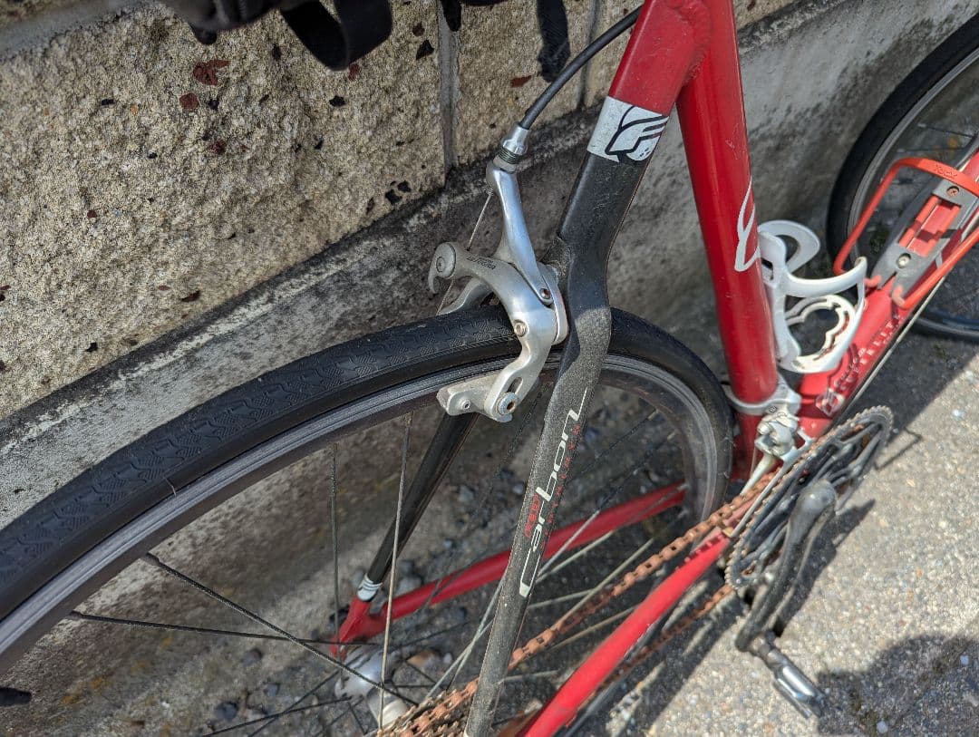 ロードバイク　FELT F45(2004年)