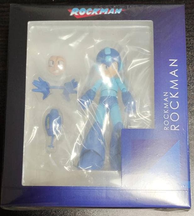 4インチネル ロックマン 千値練