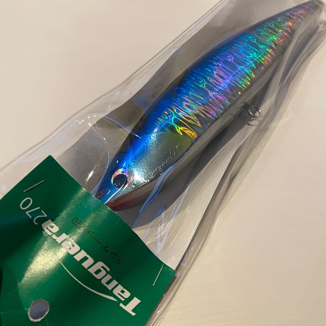 フィッシュトリッパーズ タンゲーラ 270