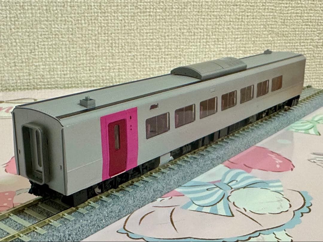 加工 TOMIX HOゲージ キハ261系5000番台 はまなす編成 5両セット