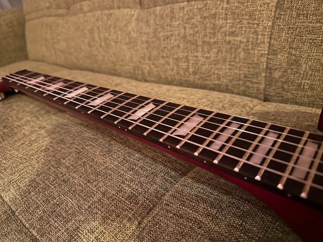 Epiphone SG bigsby スタイル 美品