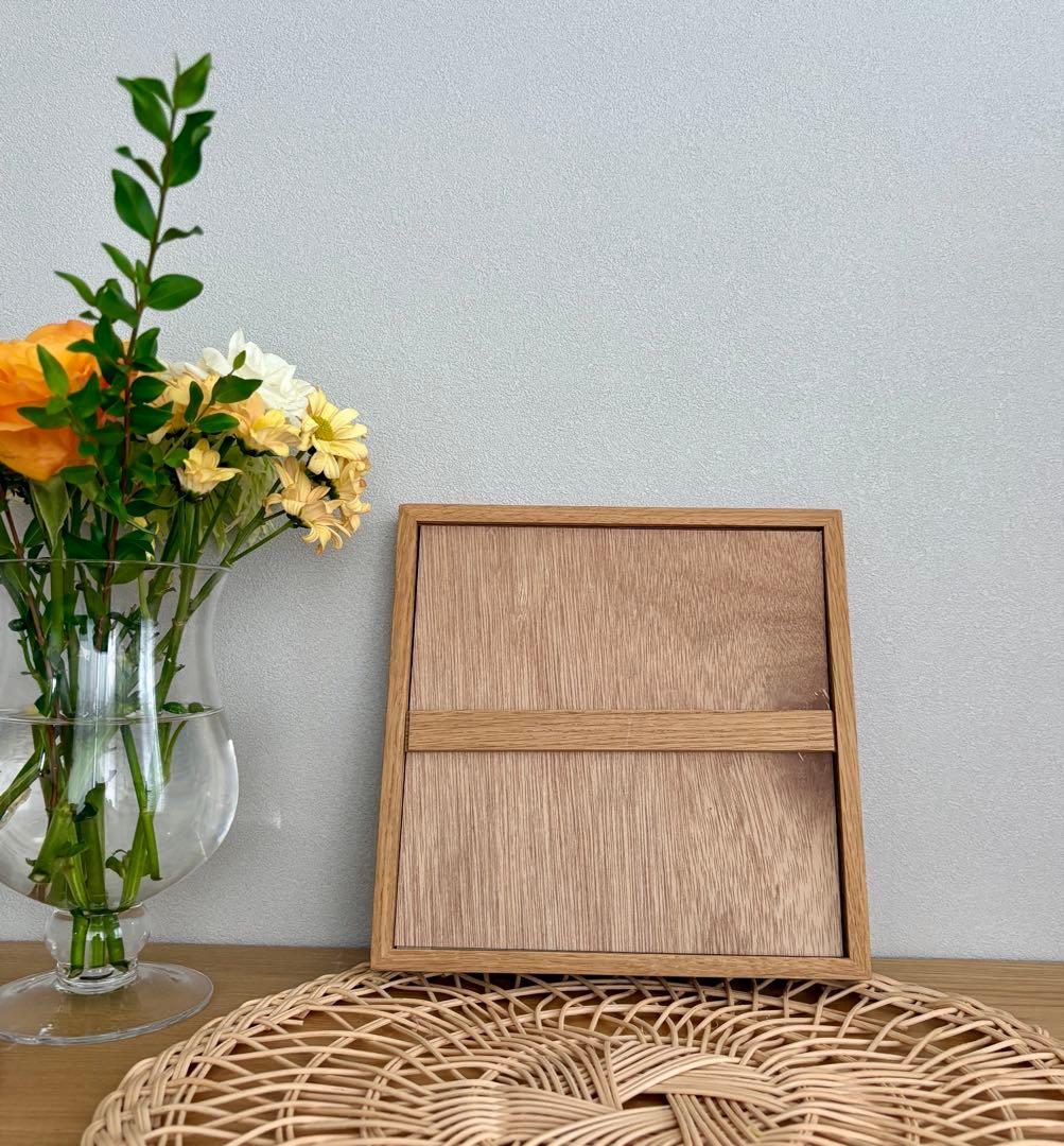 2/1(日)迄sale♡2,200円オフ グリーン花♡ 山口一郎　原画　絵