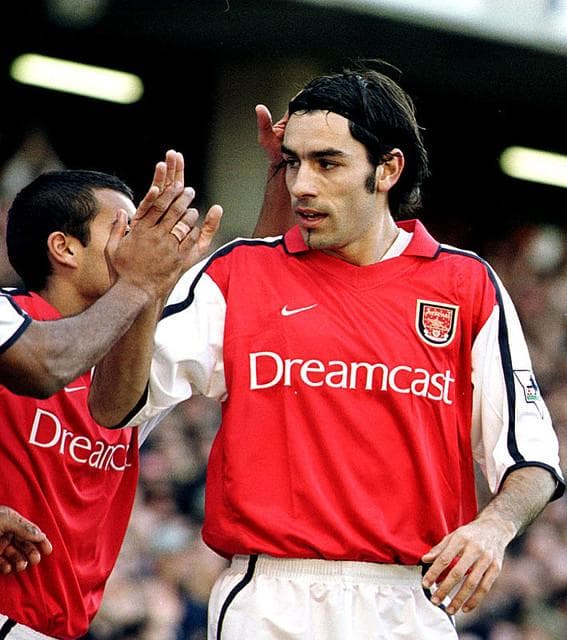 【ドリームキャストモデル】アーセナル ００／０２（H）ガナーズ 襟付き