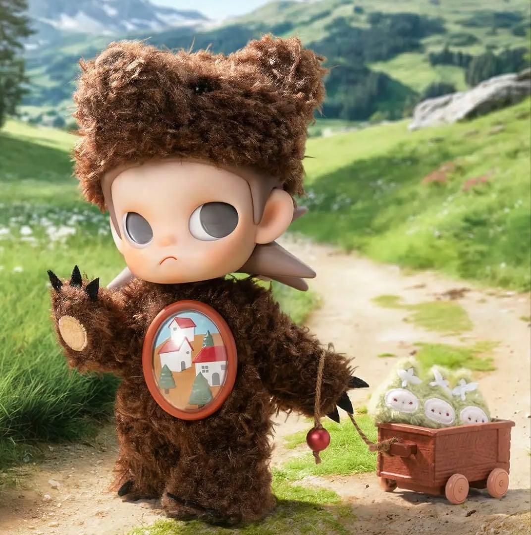 Zsiga Dream Destination 1/8 アクション　フィギュア