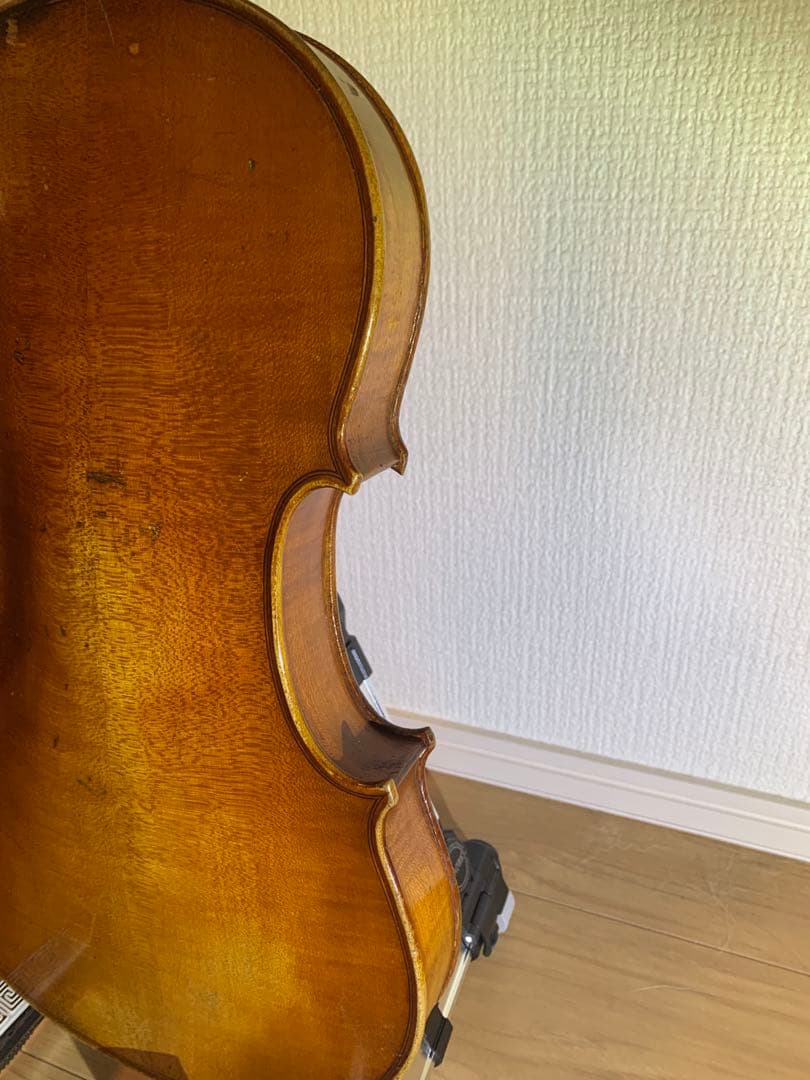 モダン　ドイツ　4/4 バイオリン　Neuner & Hornsteiner