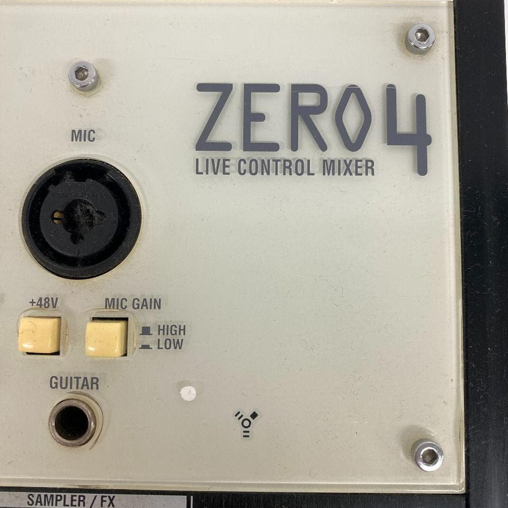 KORG コルグ ZERO4 DJミキサー