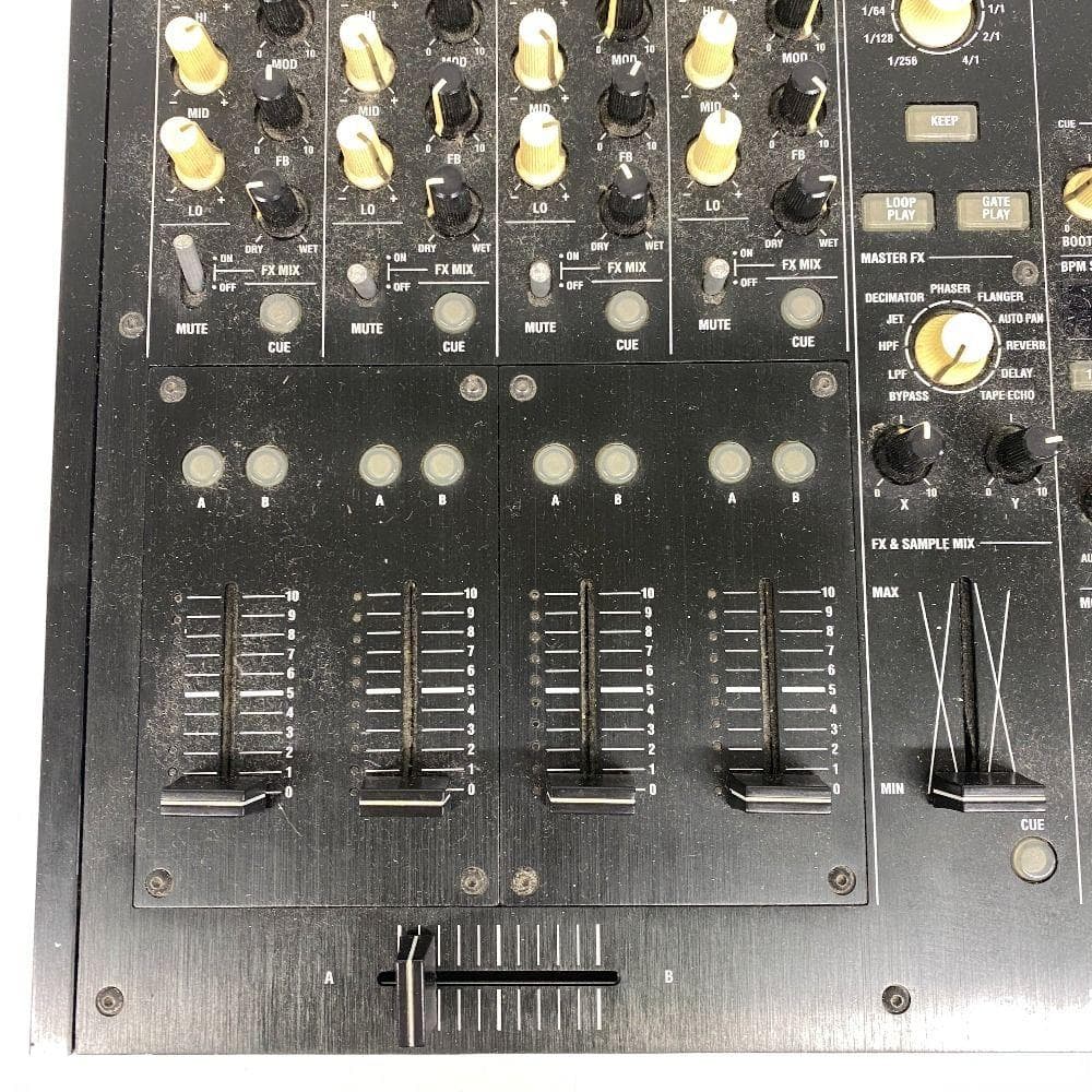 KORG コルグ ZERO4 DJミキサー