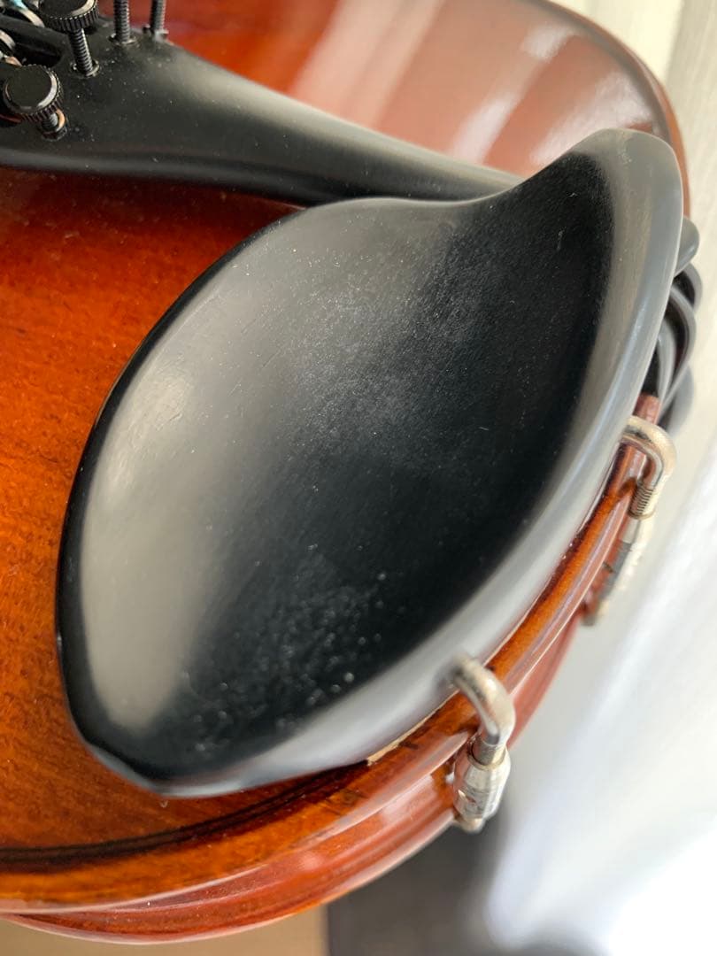 スズキ　バイオリン　2/1 サイズ　昭和　約30年前の購入　眠った楽器に♪を