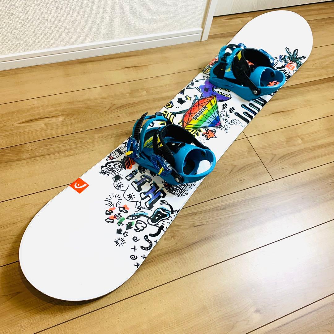 ジュニア スノーボード セット 128cm HEAD KISSMARK