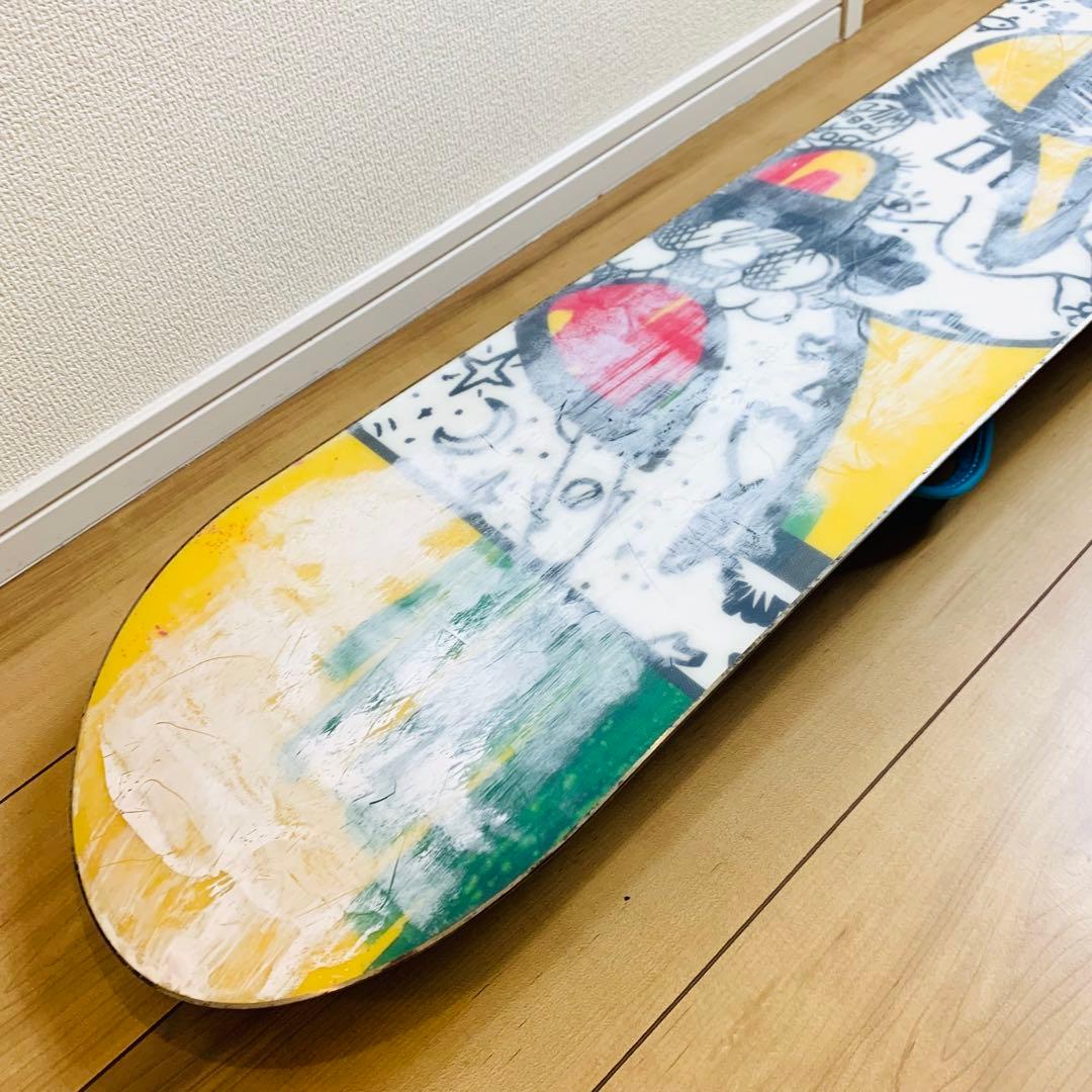 ジュニア スノーボード セット 128cm HEAD KISSMARK