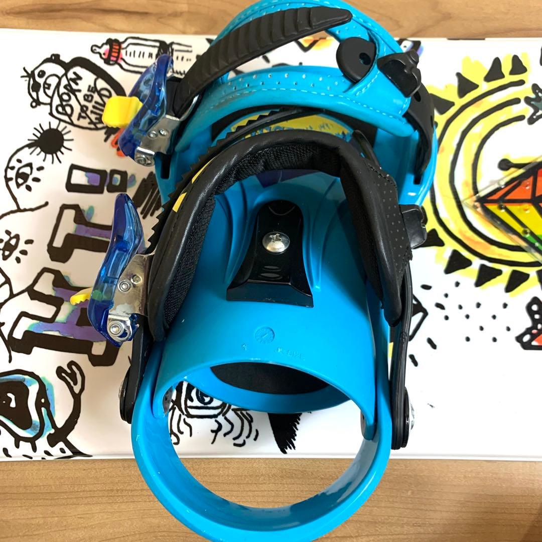 ジュニア スノーボード セット 128cm HEAD KISSMARK