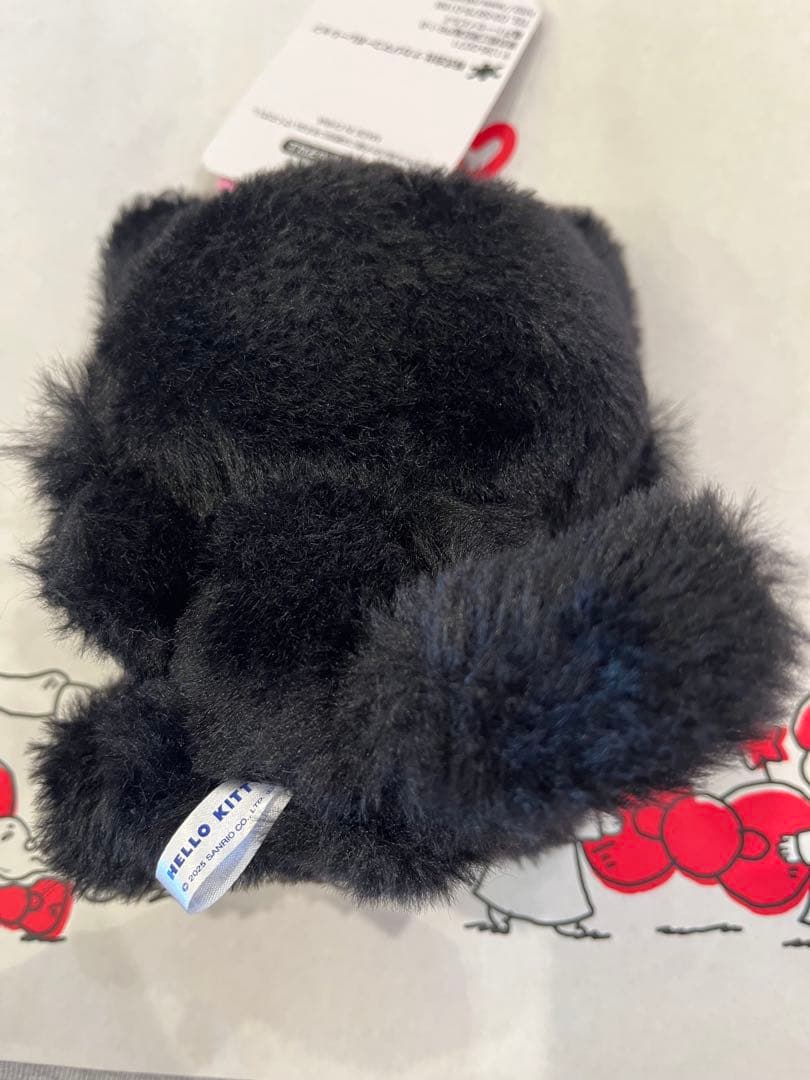 サンリオ ファインフェイス マスコット ぬいぐるみキーホルダー　3点セット