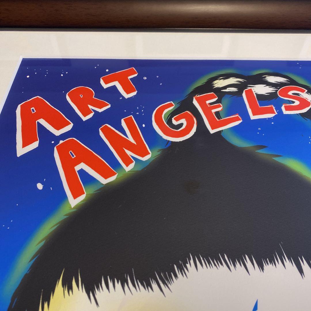 Grimes iv Art Angels 2015/2020 限定8部 入手困難