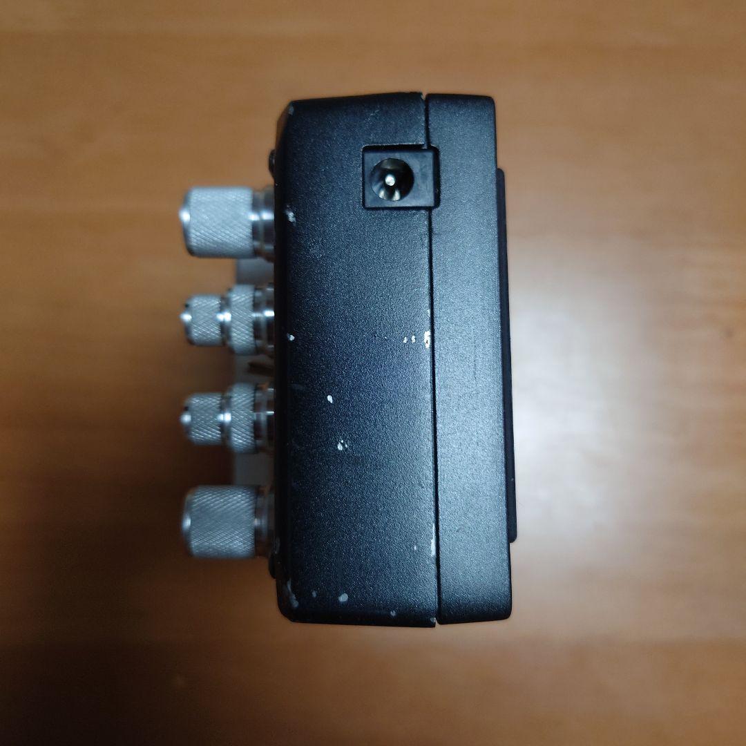 ループステーション（Boss）、メタルディストーション（デジテック）セット