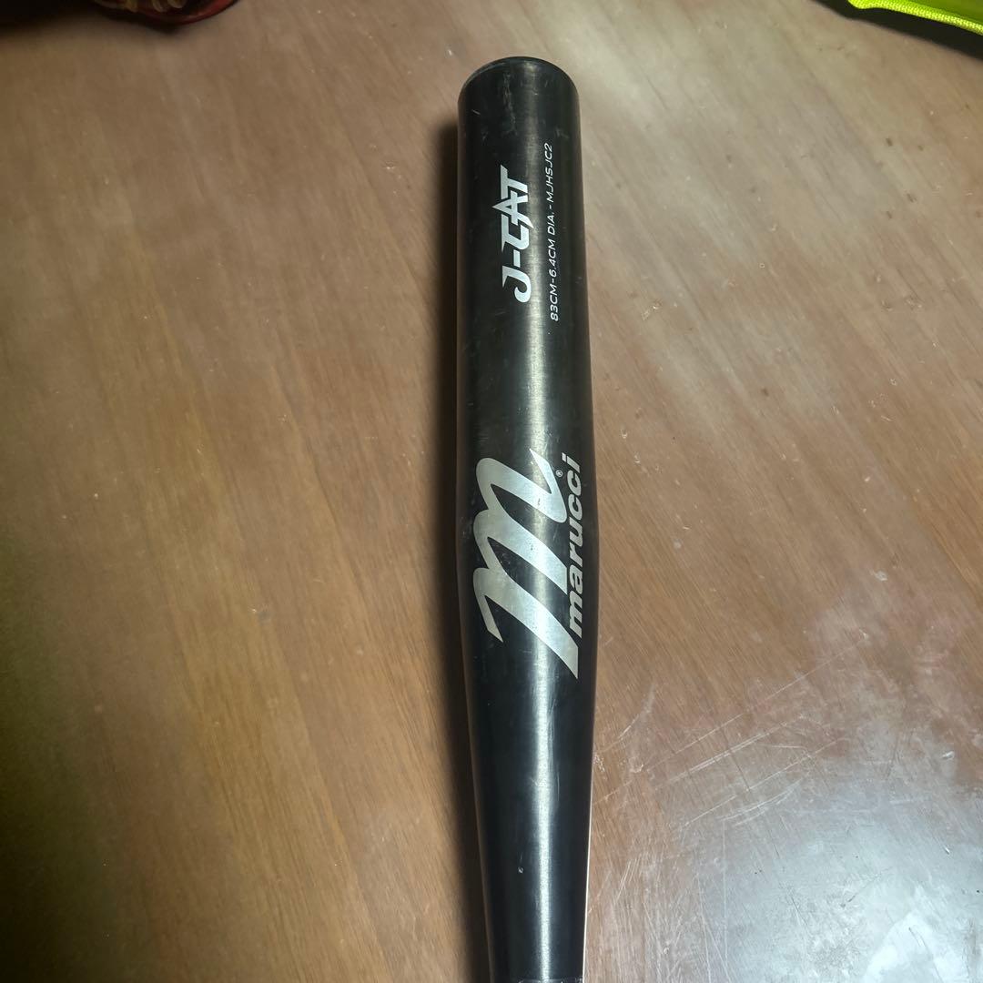 ⭐︎高校野球新基準対応 Marucci 低反発硬式バット